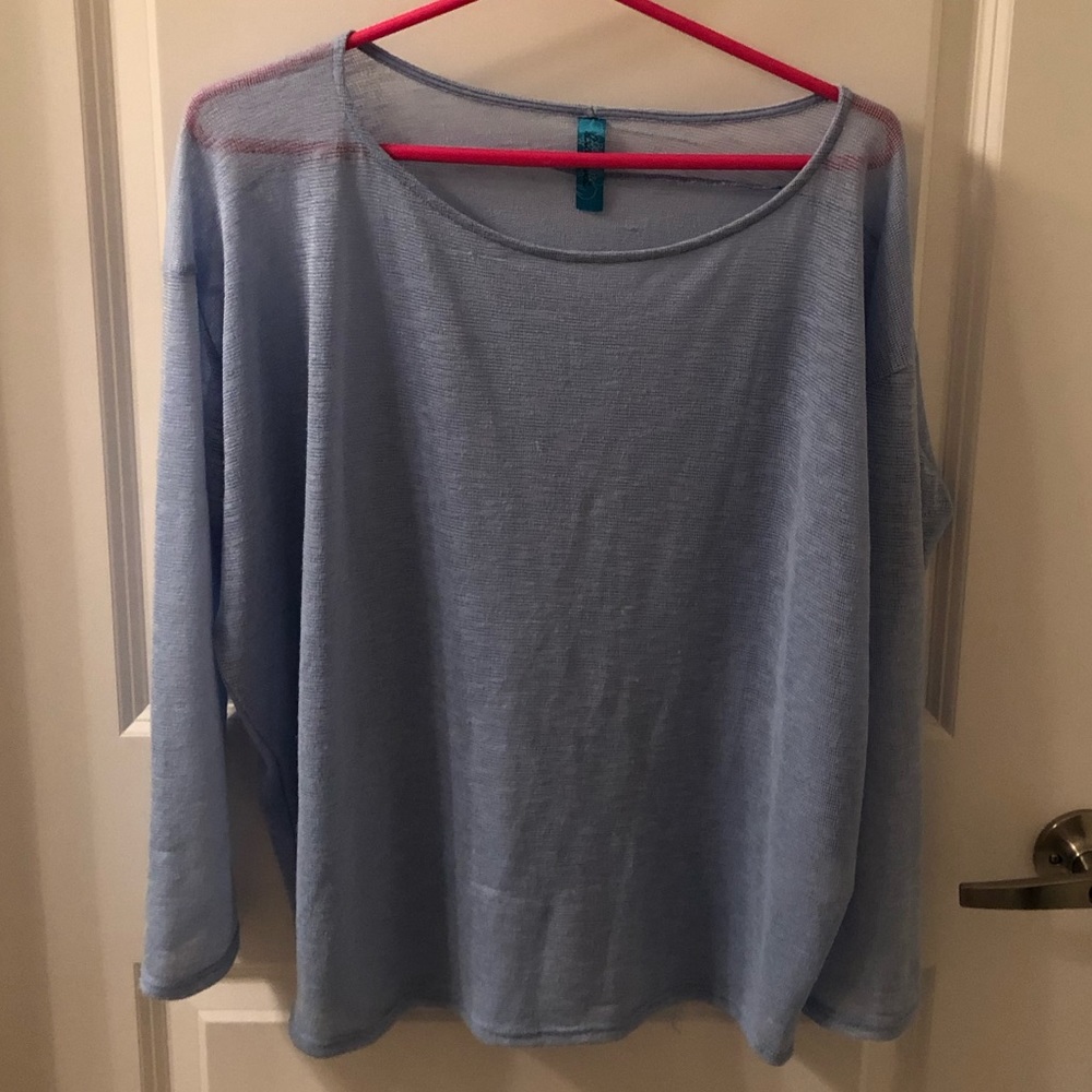 ⚡️2/$25⚡️ Francescas long sleeve thin sweater